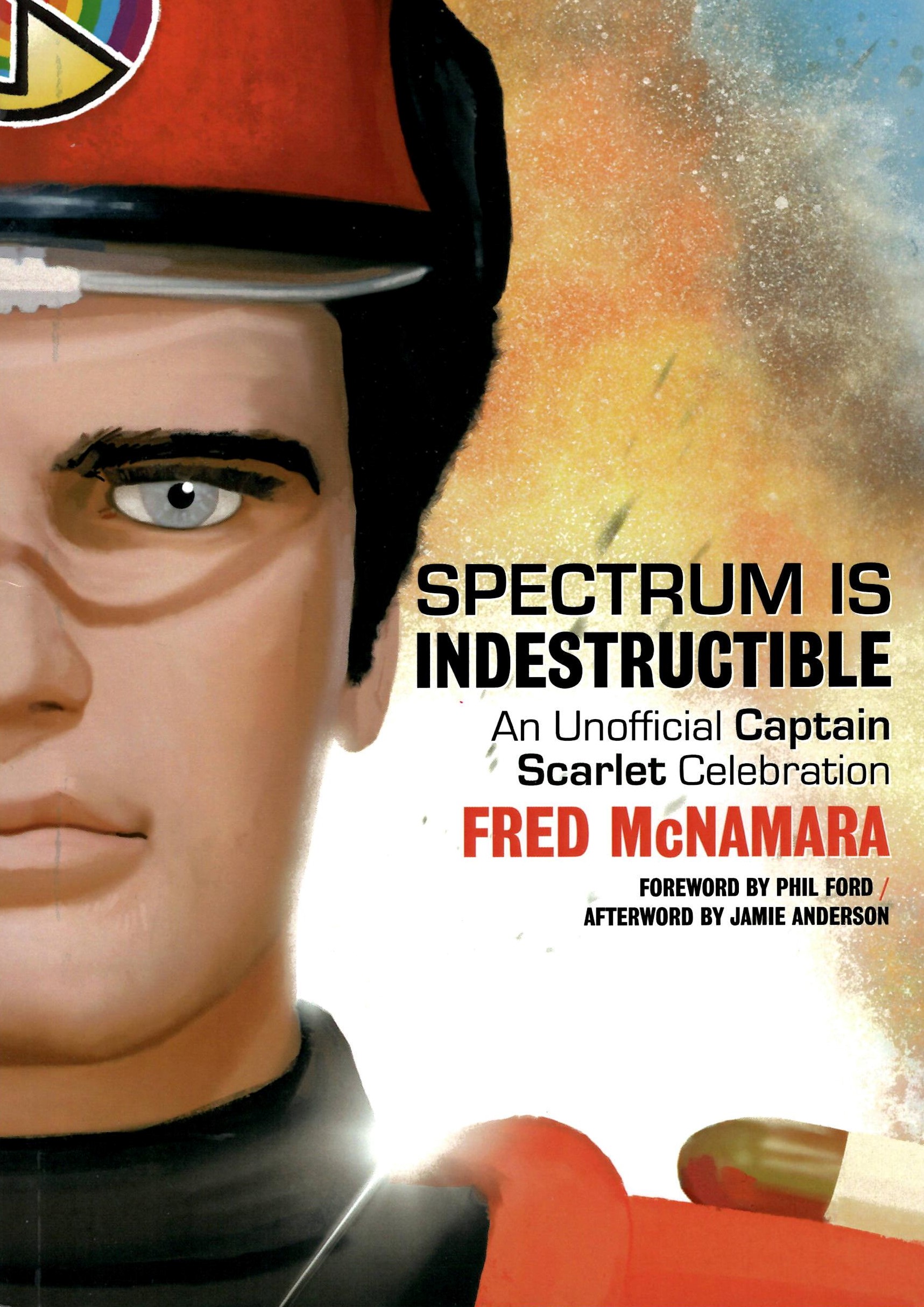 Spectrum is Indestructible