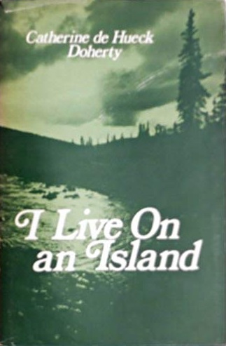 I Live On an Island (Hardcover)