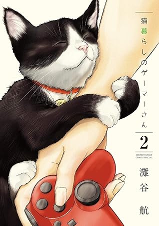 Cat Gamer Volume 2 By Wataru Nadatani