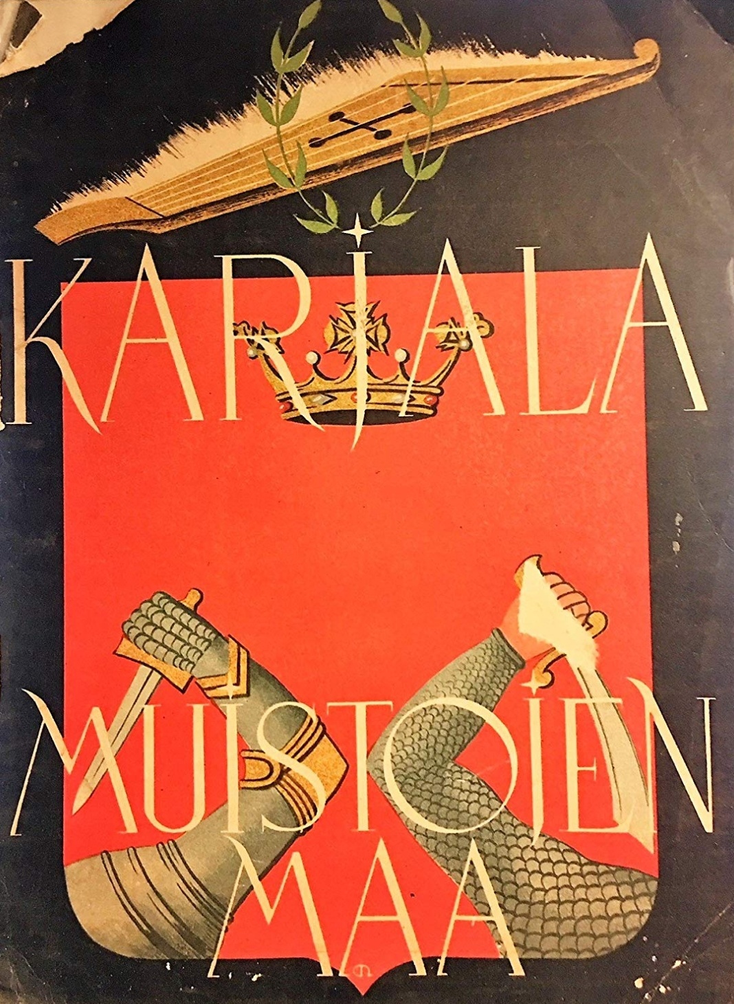 Karjala - Muistojen maa