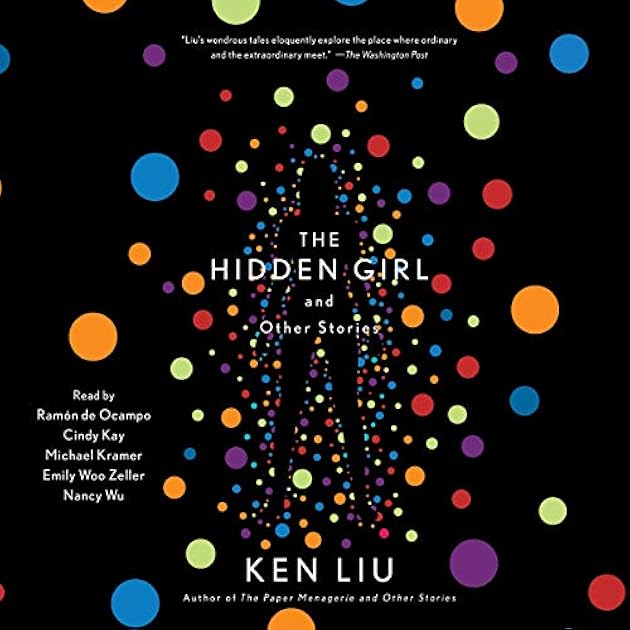 The Hidden Girl and Other Stories