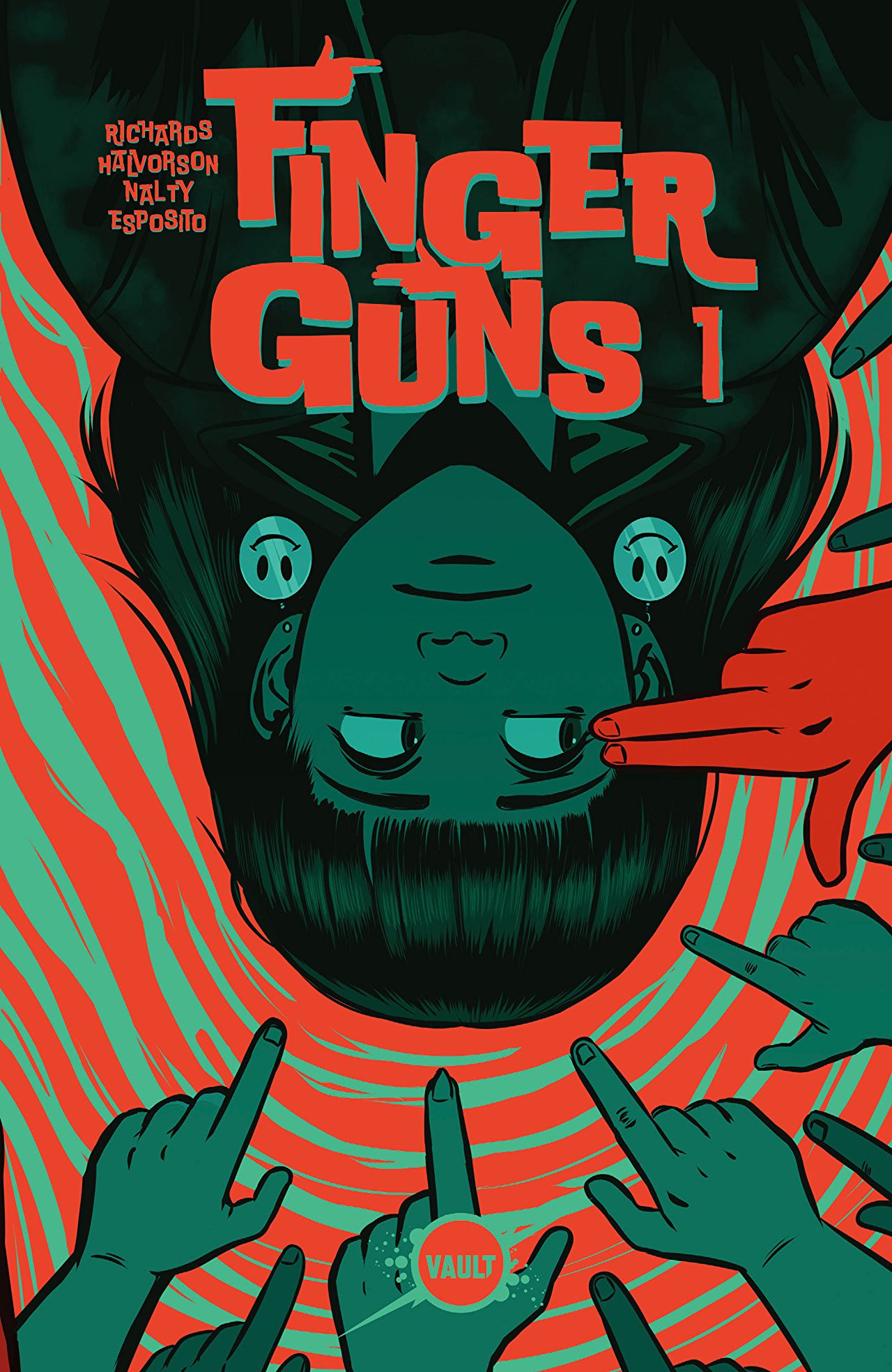Finger Guns #1 (ebook)