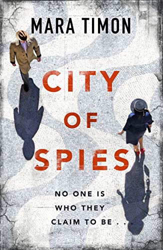 City of Spies (City of Spies #1)
