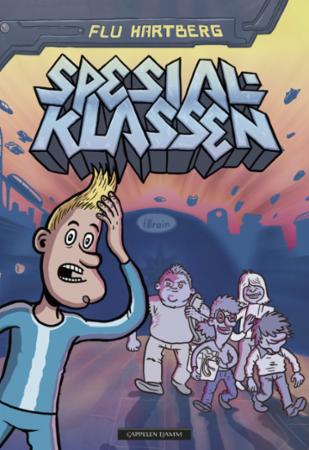 Spesialklassen (Hardcover)