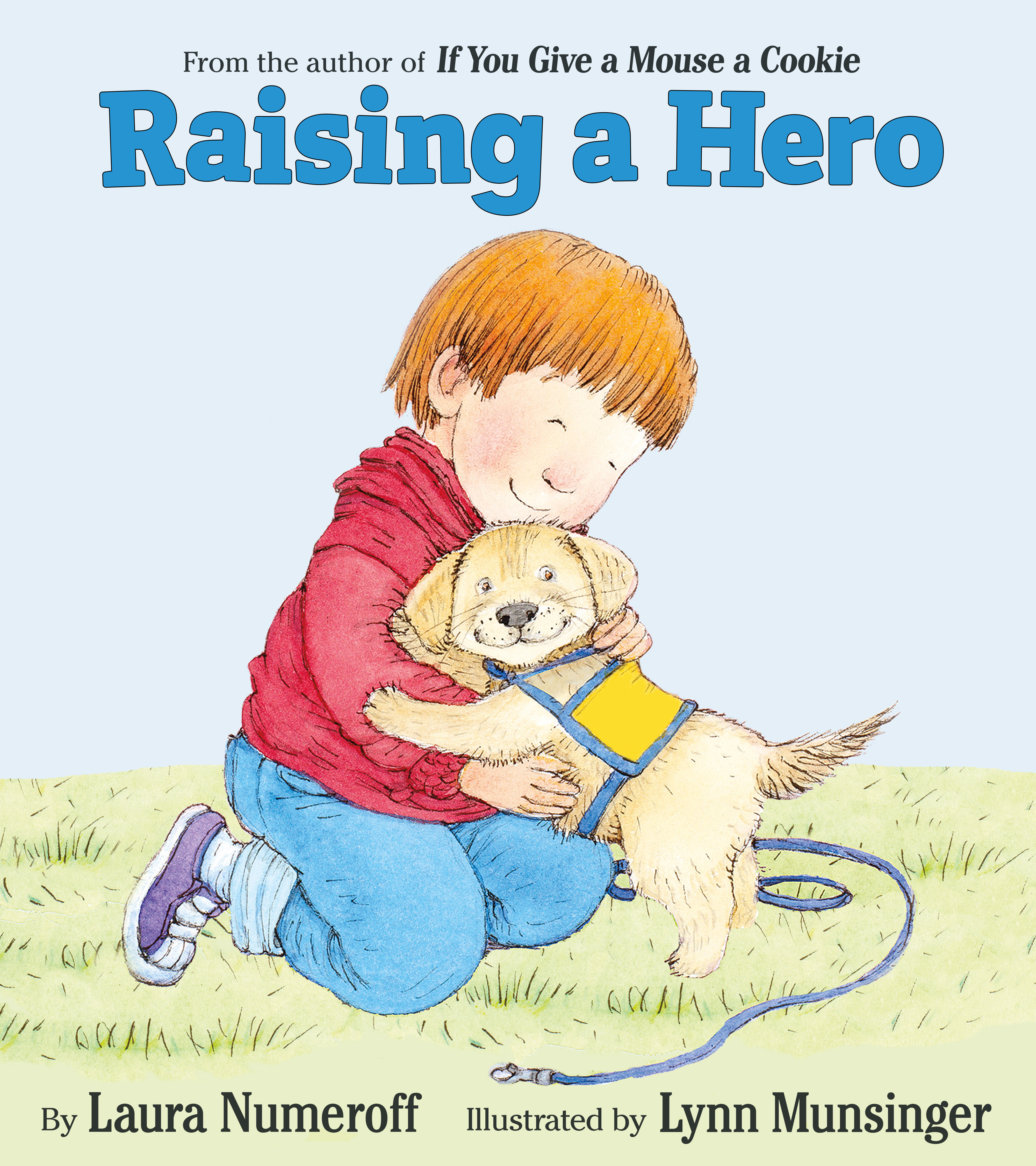 Raising a Hero (Hardcover)