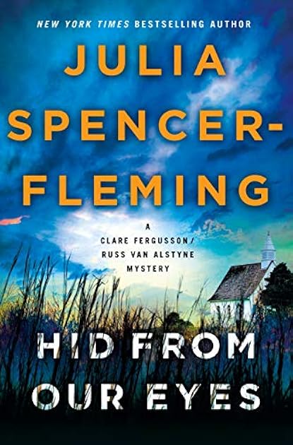 Hid from Our Eyes (The Rev. Clare Fergusson & Russ Van Alstyne Mysteries #9)