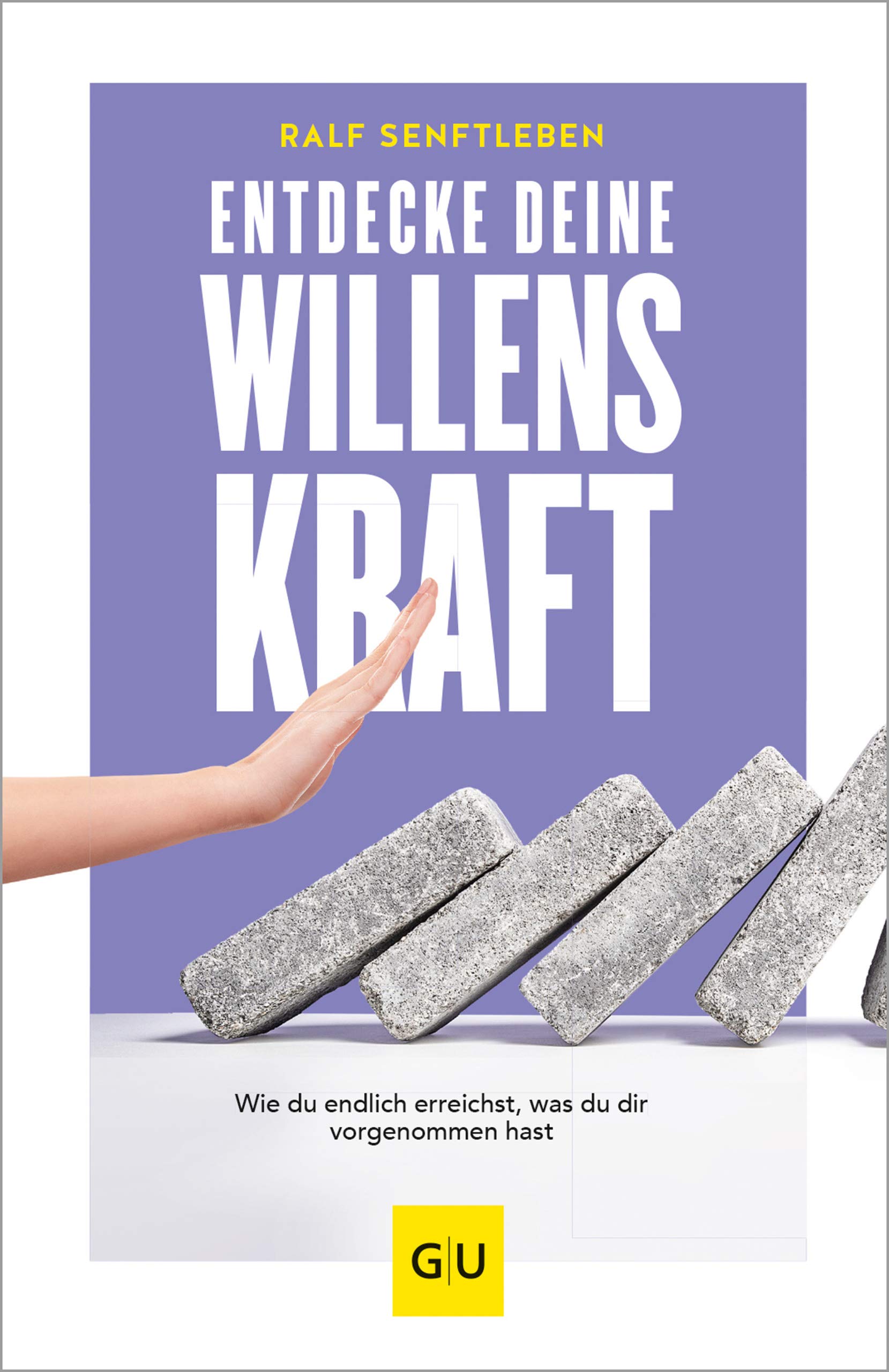 Entdecke deine Willenskraft (Kindle Edition)
