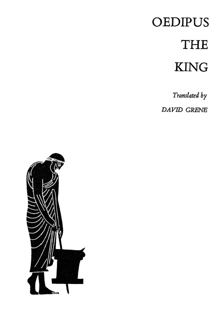 Oedipus the King