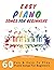 Easy Piano Songs For Beginn...