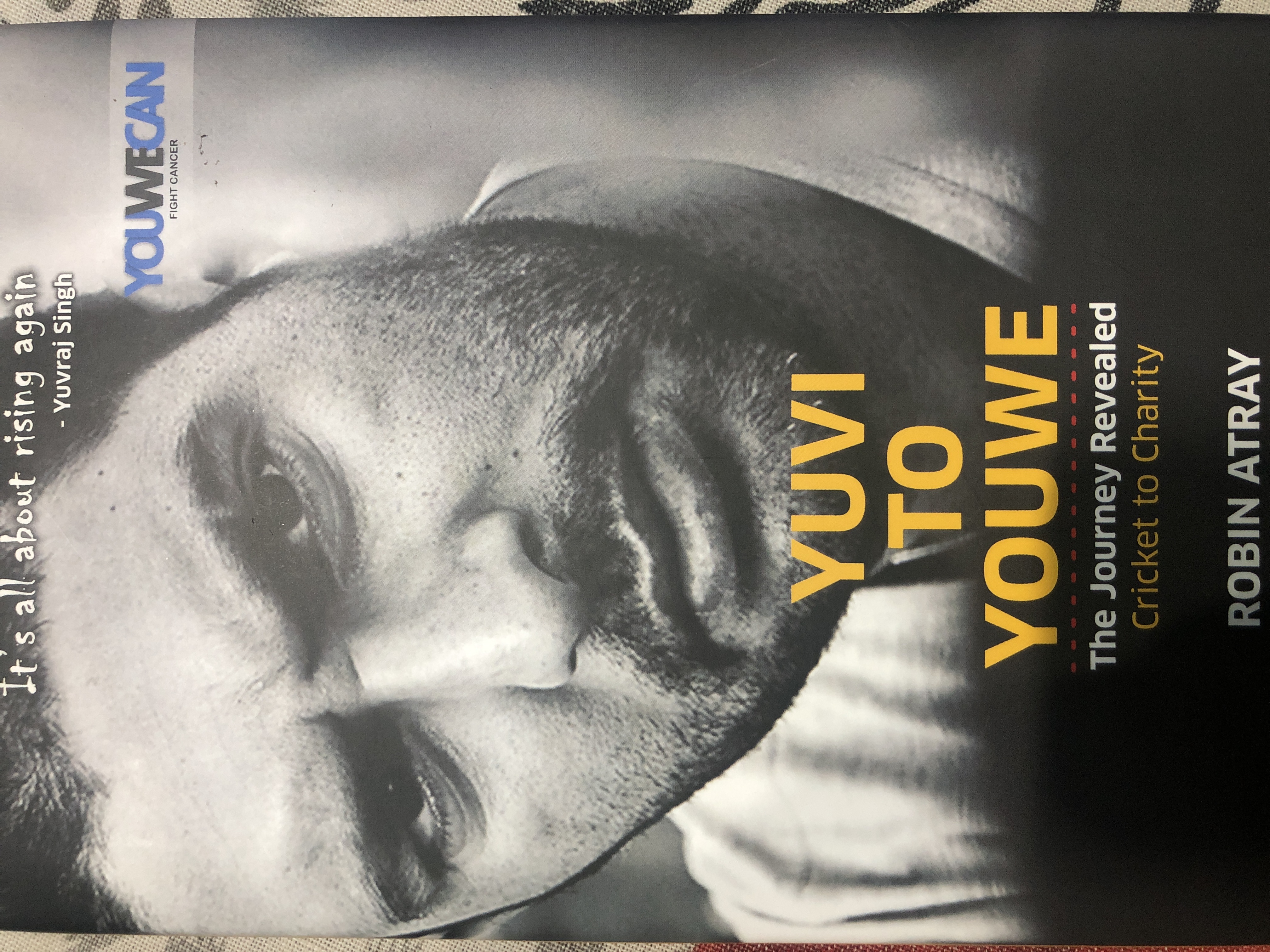 Yuvi To YouWe- The Journey Revealed