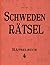 Schwedenrätsel: Rätselbuch 4