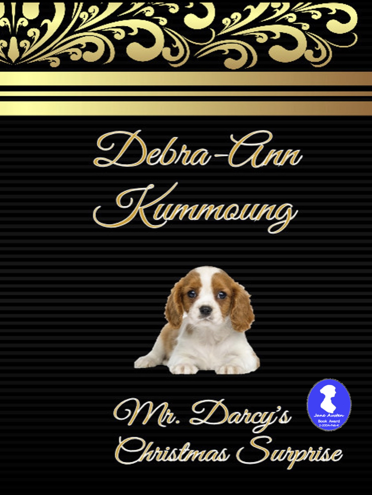 Mr. Darcy's Christmas Surprise