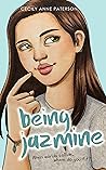 Book cover for Being Jazmine (Invisible, #3)