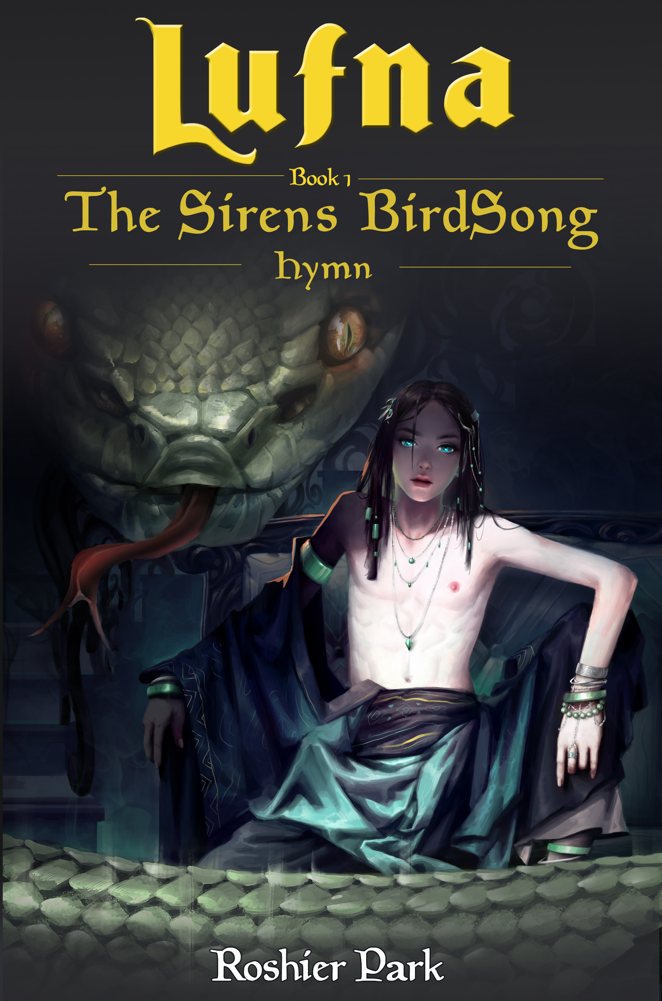 Hymn (Lufna: The Sirens BirdSong #1)