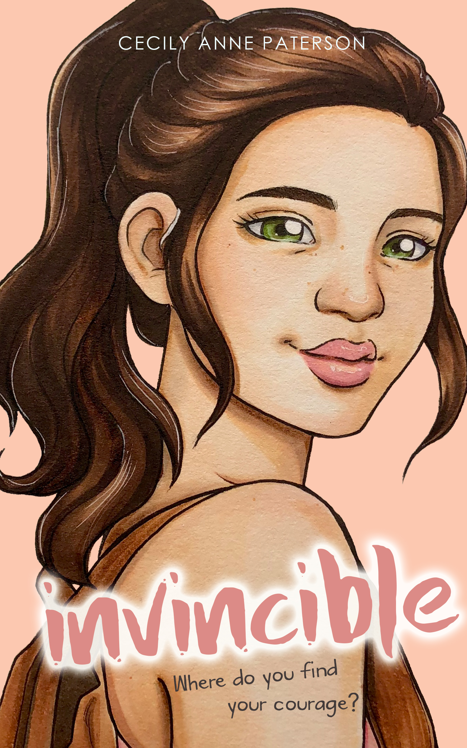 Invincible (Invisible, #2)