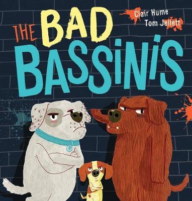 The Bad Bassinis (Hardcover)