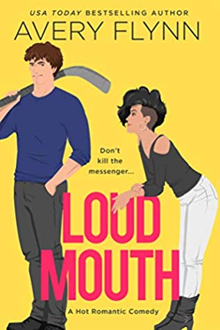 Loud Mouth (Ice Knights, #3)