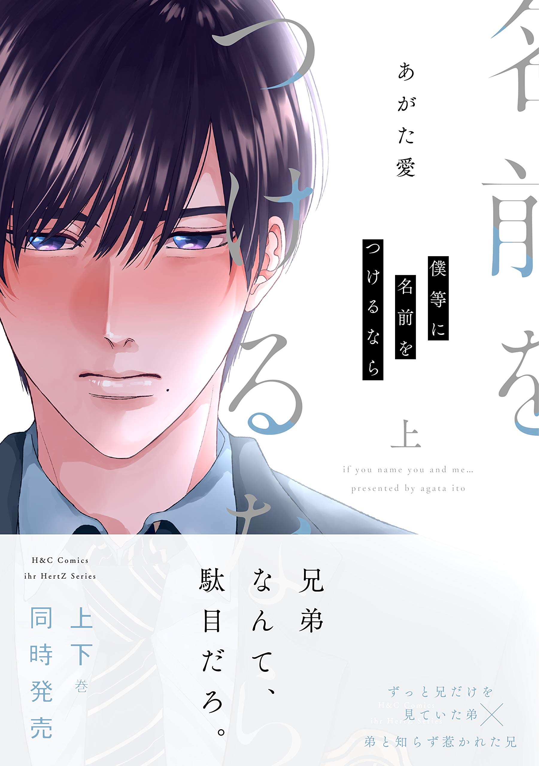 僕等に名前をつけるなら 上 [Bokura ni Namae o Tsukeru Nara 1] (Kindle Edition)