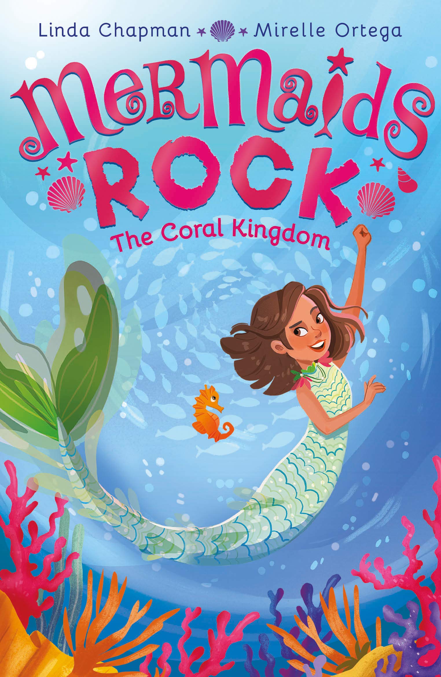 The Coral Kingdom (Mermaids Rock #1)