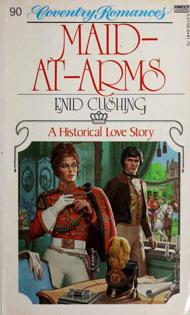 Maid at Arms (Mass Market Paperback)