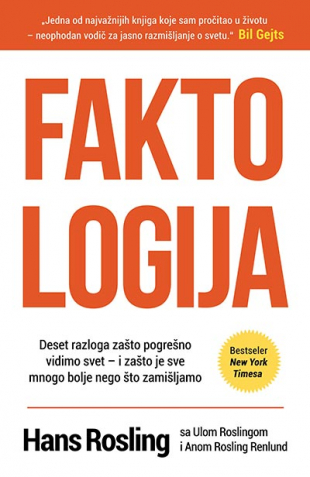 Faktologija: Deset razloga zašto pogrešno vidimo svet - i zašto je sve mnogo bolje nego što zamišljamo