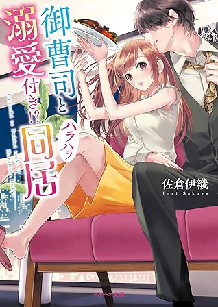 御曹司と溺愛付き ハラハラ同居 By 佐倉伊織