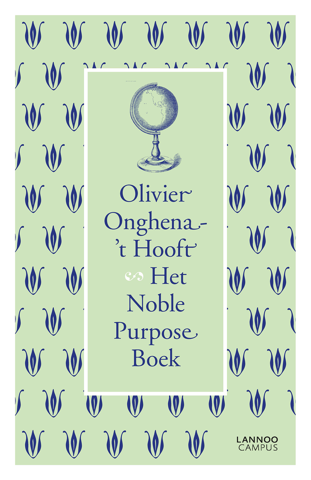 Het Noble Purpose boek (Hardcover)