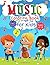 Music Coloring Book for Kid...