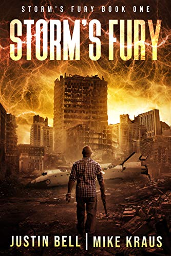 Storm's Fury (Storm's Fury #1)