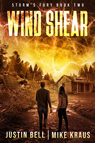 Wind Shear (Storm's Fury #2)