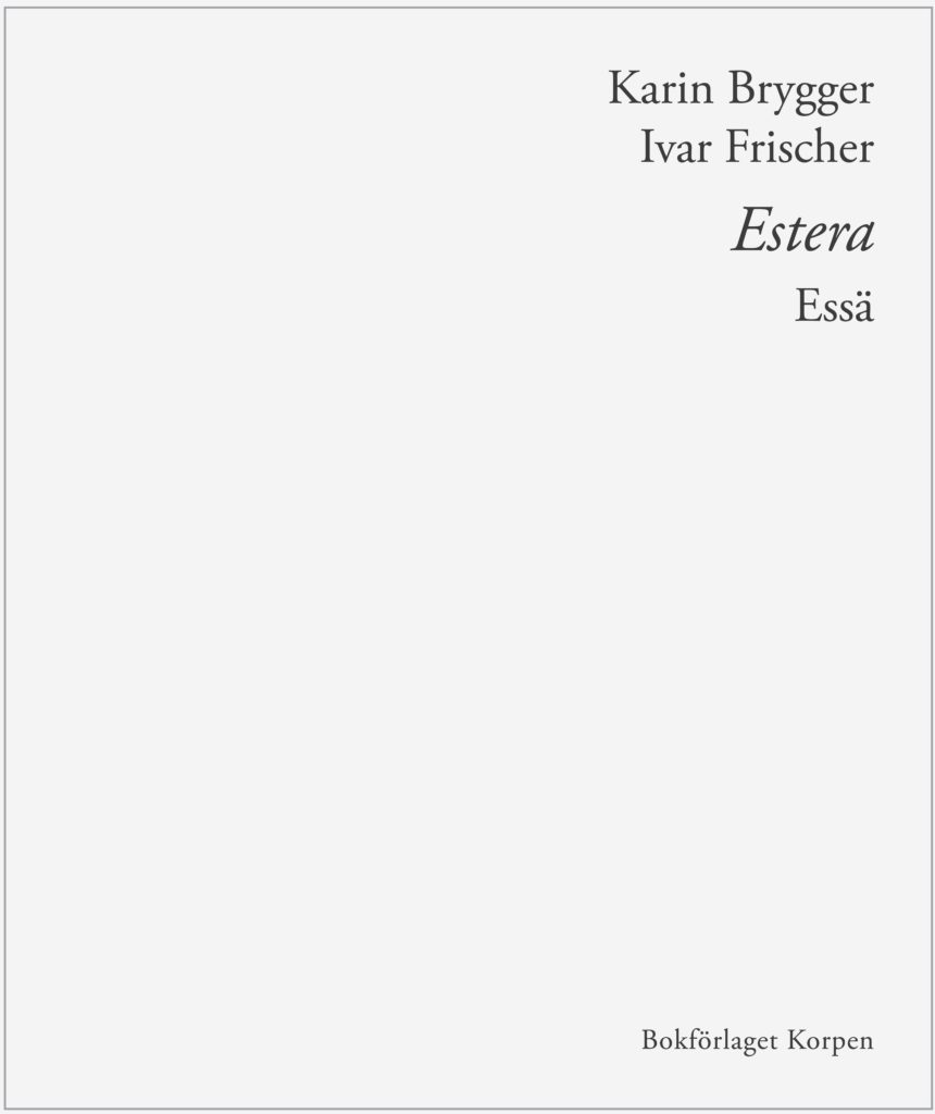 Estera