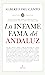 La infame fama del andaluz by Alberto del Campo Tejedor