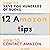 12 Amazon Tips: How to Cont...