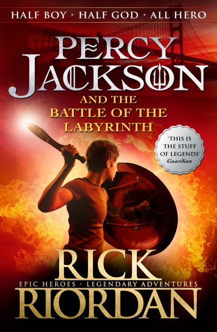 The Battle of the Labyrinth