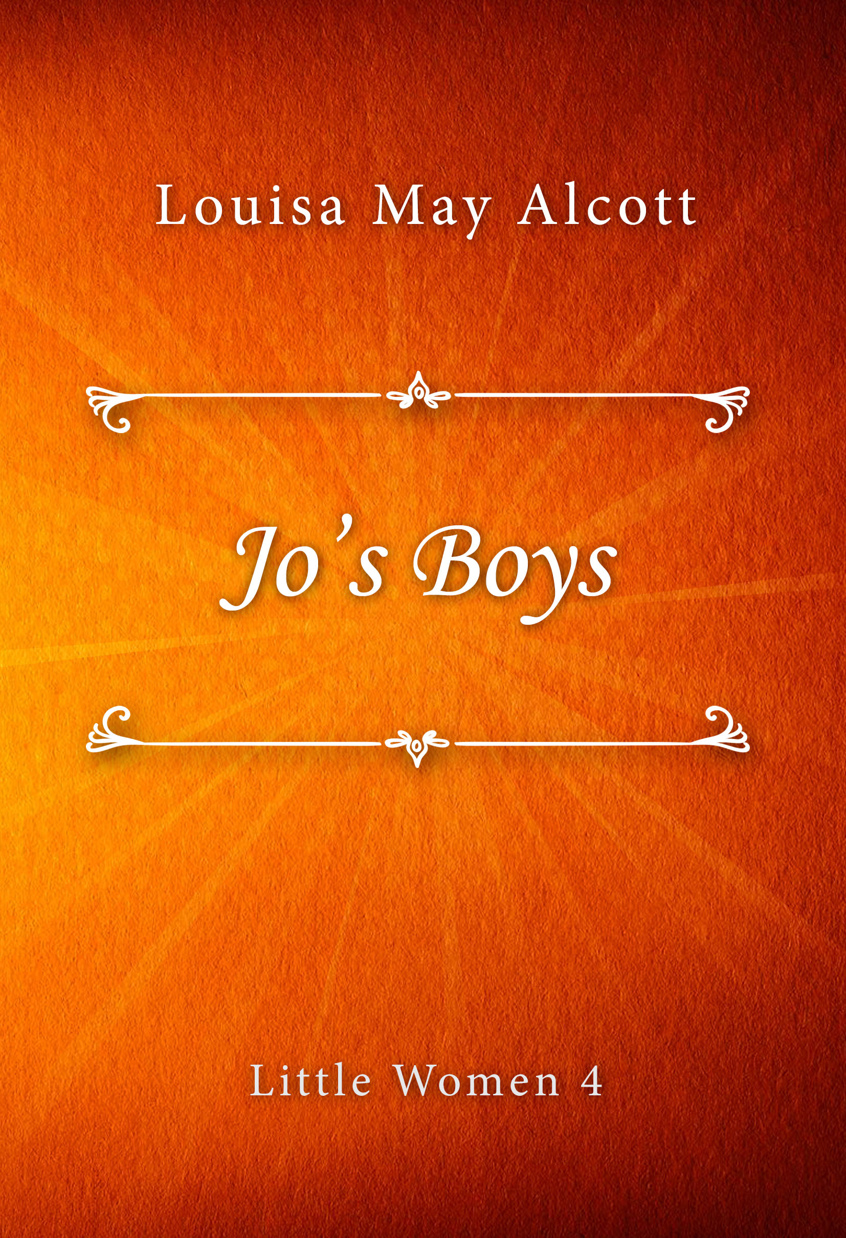 Jo's Boys