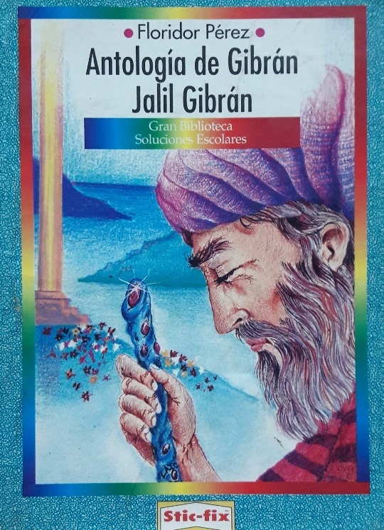 Antología de Gibrán Jalil Gibrán