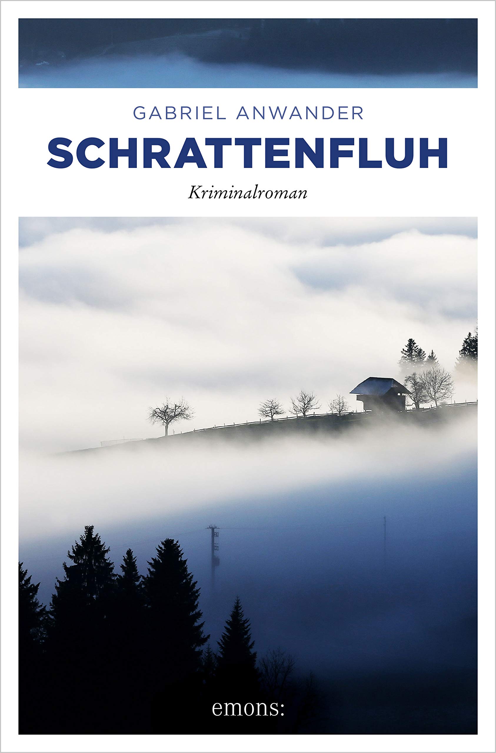 Schrattenfluh (Alexander Bergmann) (German Edition)