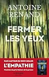 Fermer les yeux by Antoine Renand