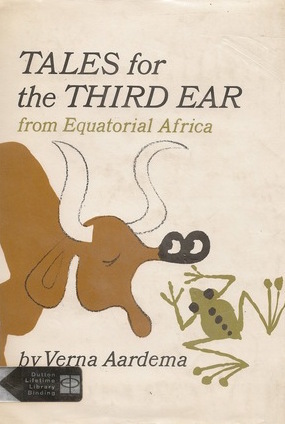 Tales for the Third Ear, from Equatorial Africa