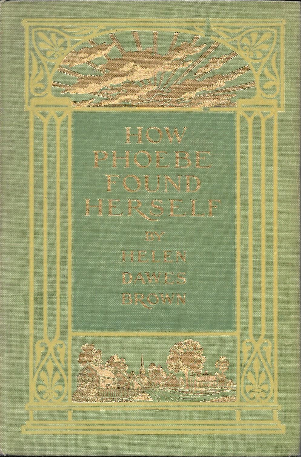 How Phoebe Found Herself (Hardcover)