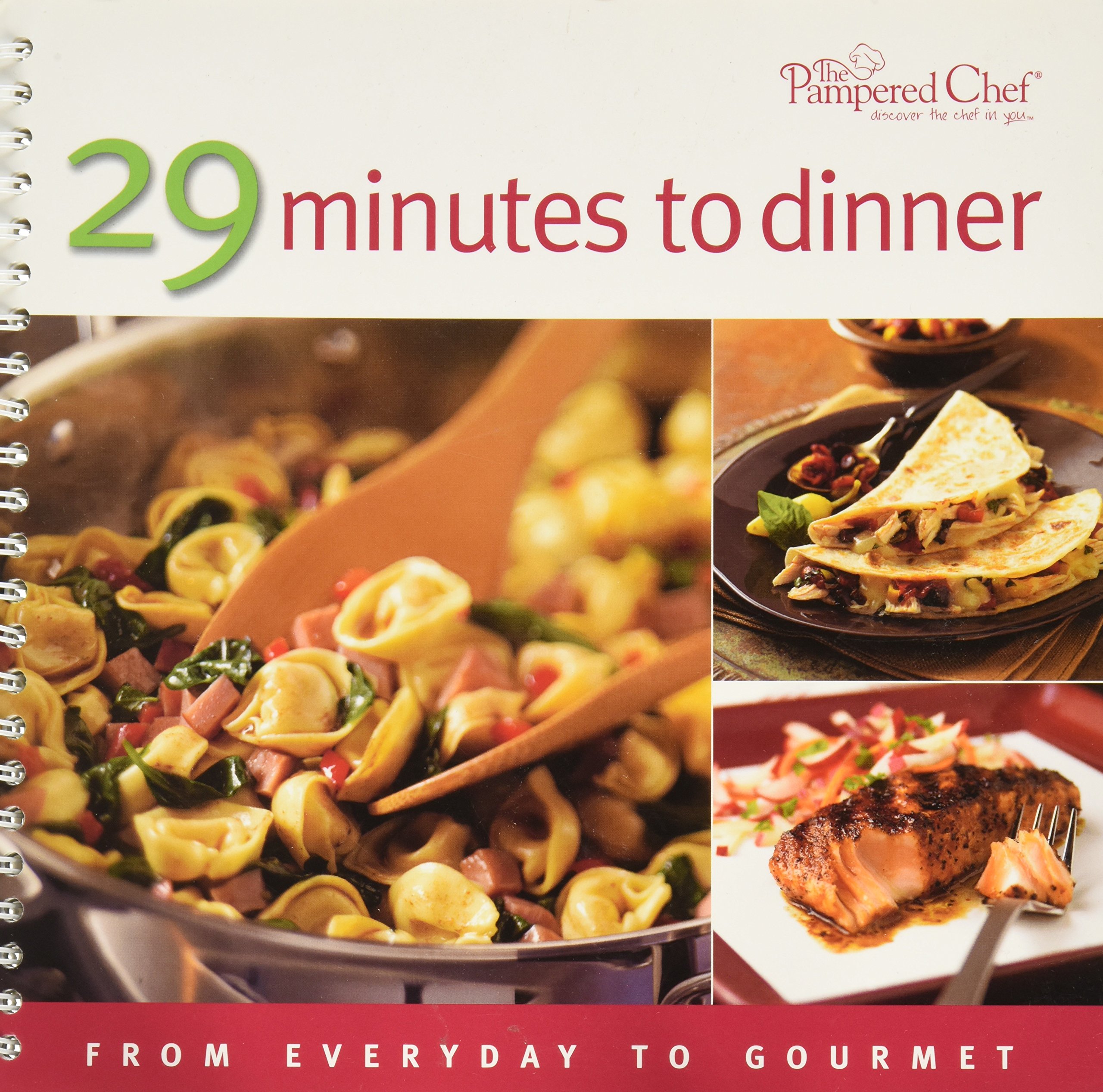 29 minutes to dinner