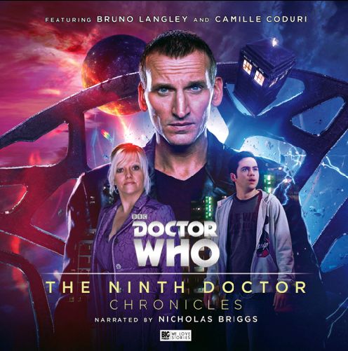 Window on the Moor (Doctor Who: The Ninth Doctor Chronicles, #2)