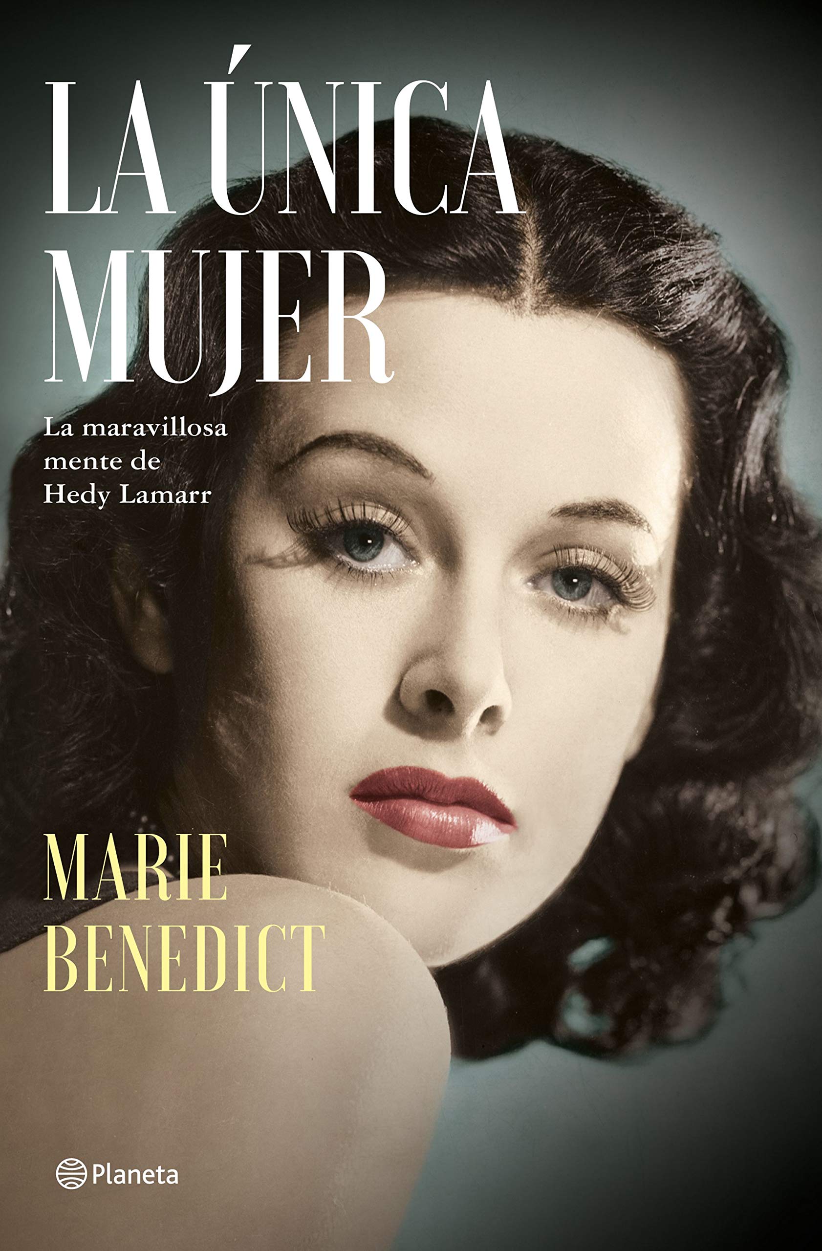 Portada de La única mujer, de Marie Benedict