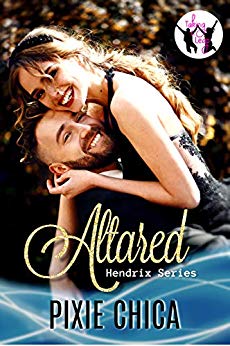 Altared (Hendrix, #1)