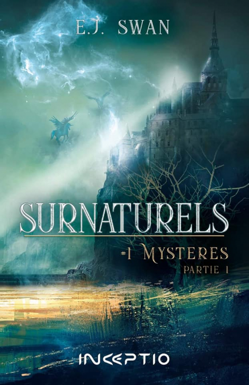 Mystères (Surnaturels, #1)