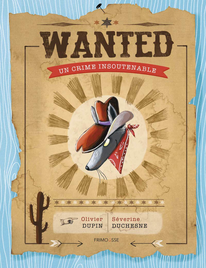 Wanted - Un crime insoutenable (Hardcover)