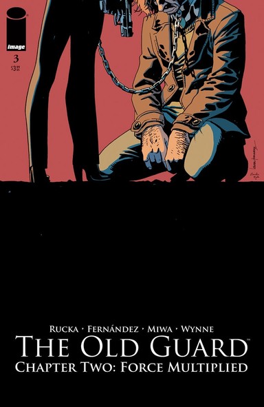 The Old Guard: Force Multiplied #3