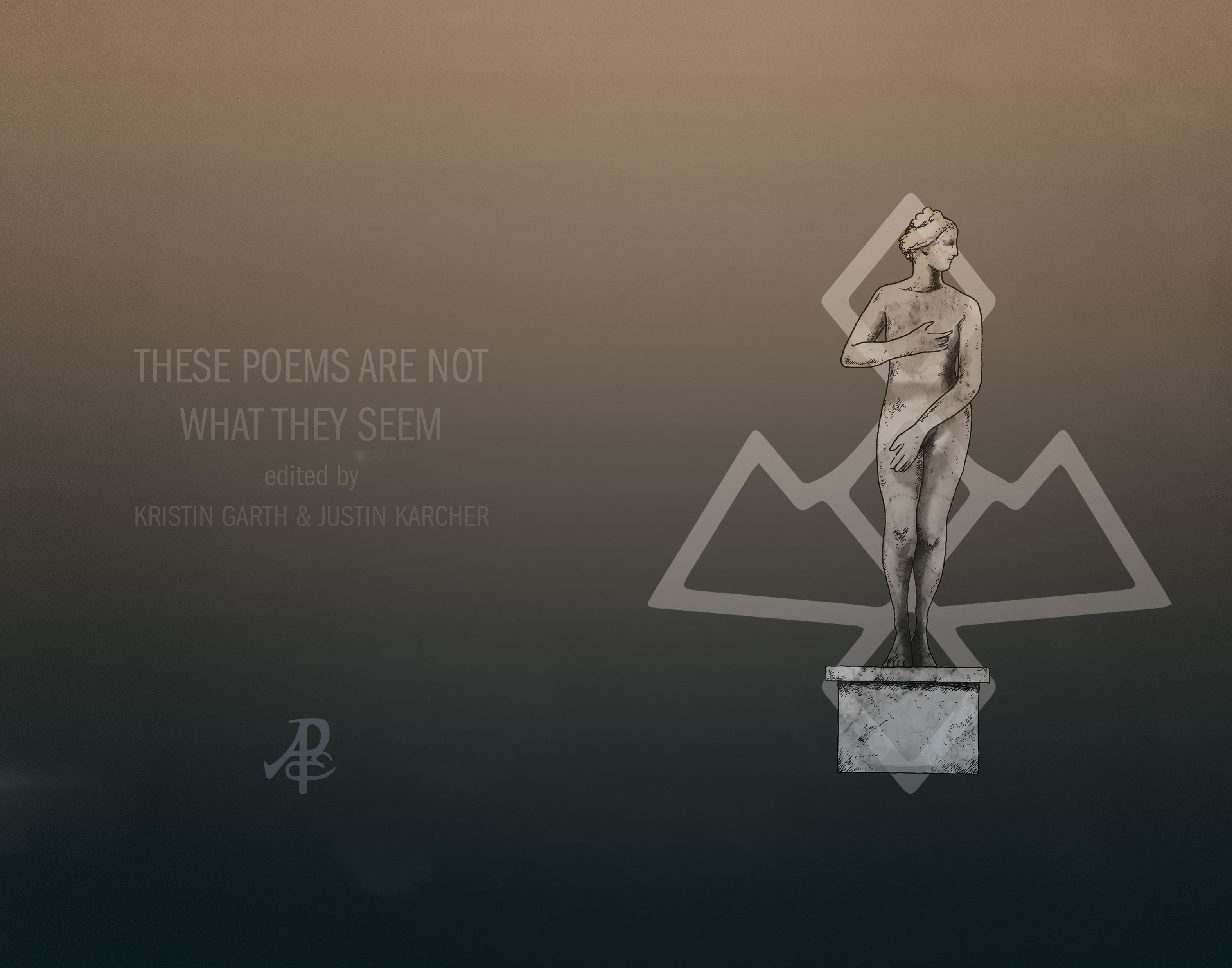 These Poems Are Not What They Seem