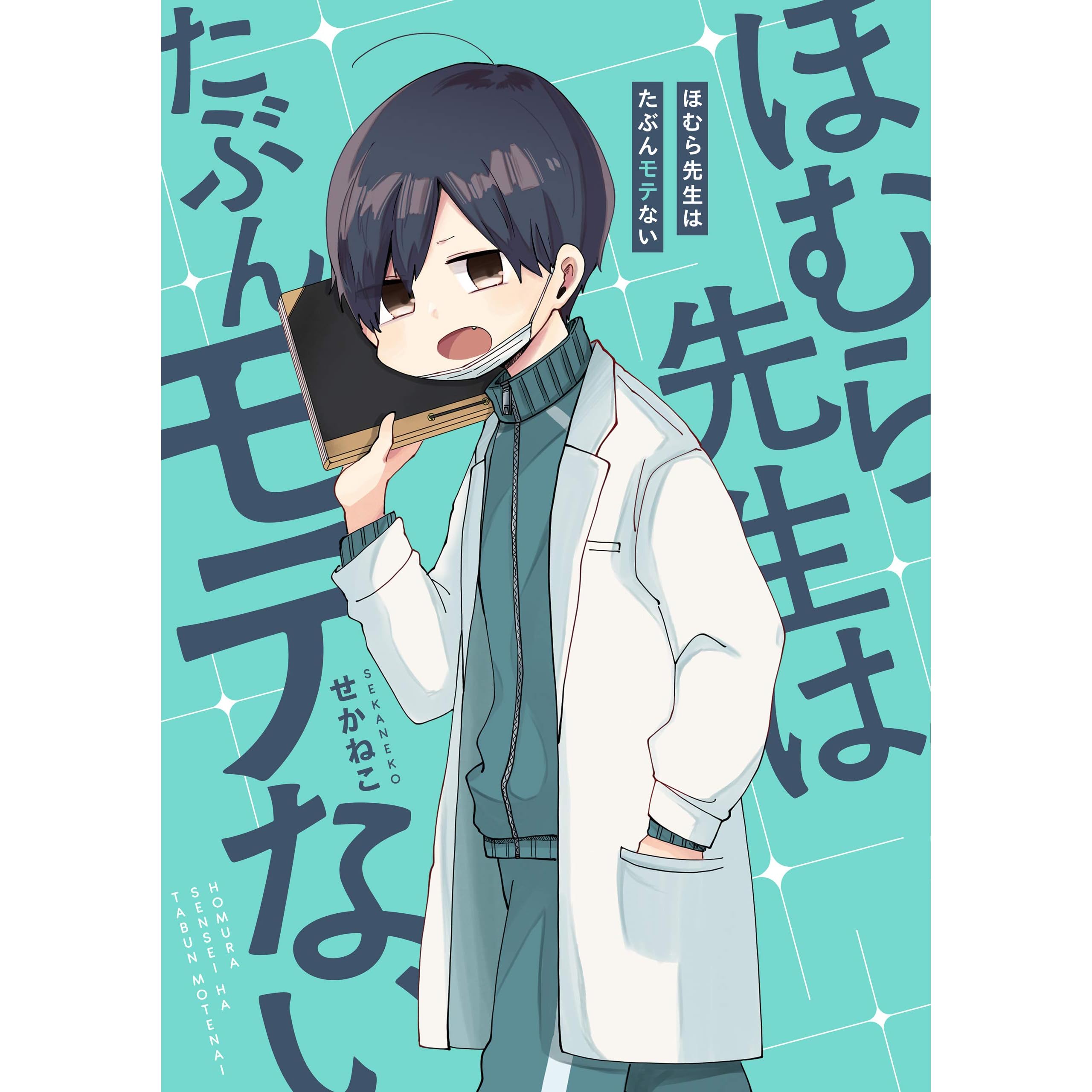 ほむら先生はたぶんモテない 電子特典付き By せかねこ