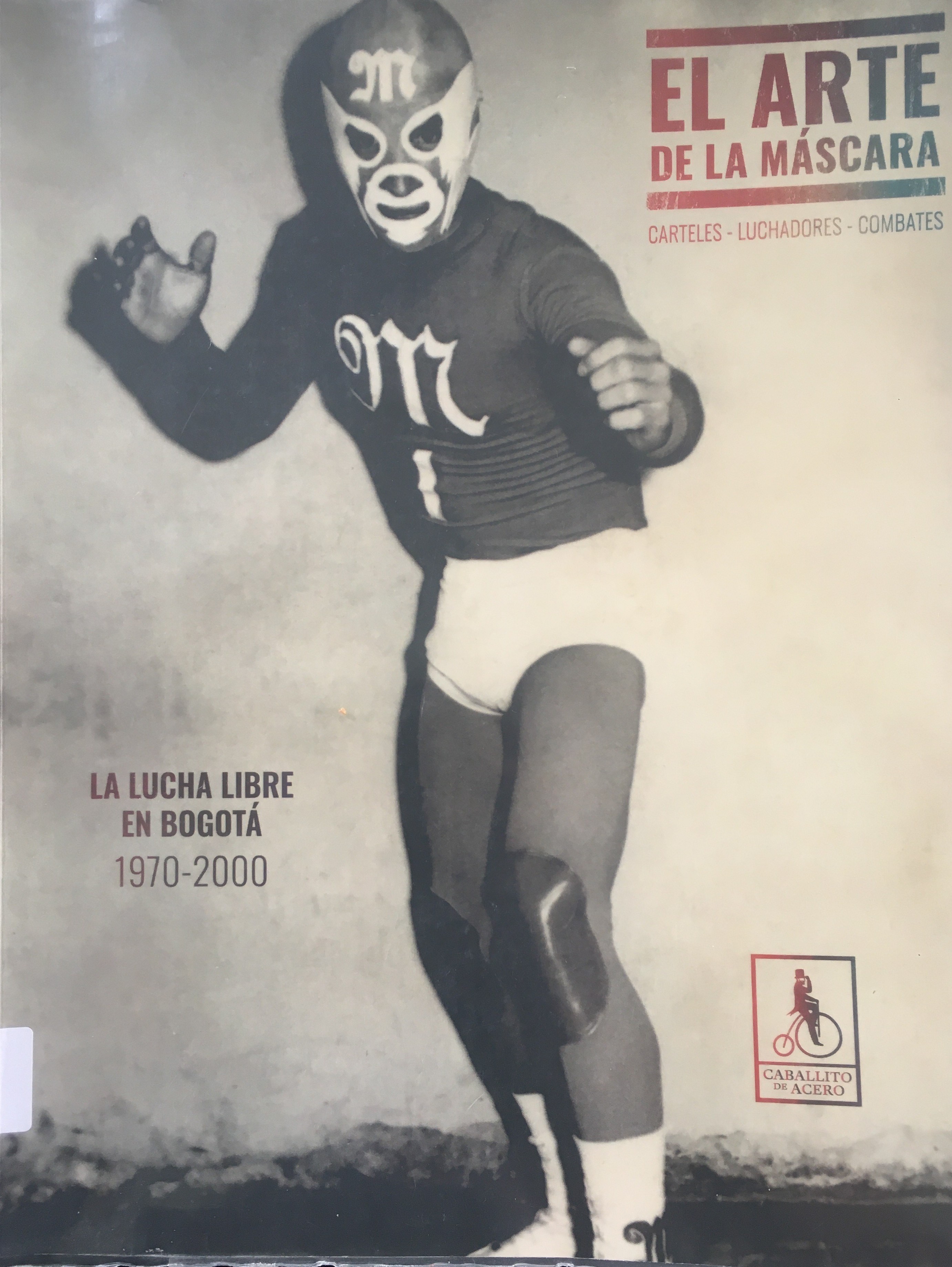 El arte de la máscara (Paperback)